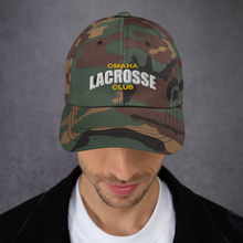 Load image into Gallery viewer, Omaha Lacrosse Club Dad Hat