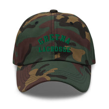 Load image into Gallery viewer, Embroidered Team Dad Hat