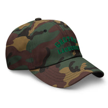 Load image into Gallery viewer, Embroidered Team Dad Hat