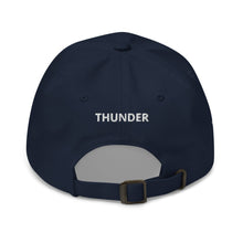 Load image into Gallery viewer, Thunder Roller Hockey Dad hat