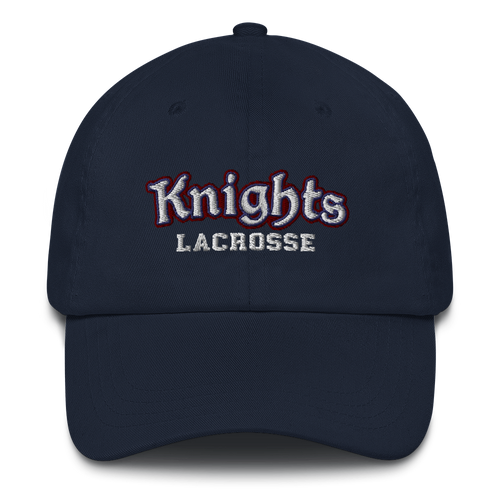 Sarpy County Knights Lacrosse Dad hat