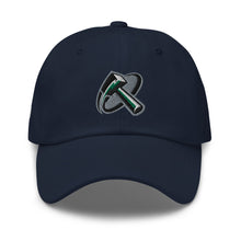Load image into Gallery viewer, Thunder Roller Hockey Dad hat