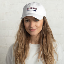 Load image into Gallery viewer, Rampage Dad Hat