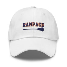 Load image into Gallery viewer, Rampage Dad Hat