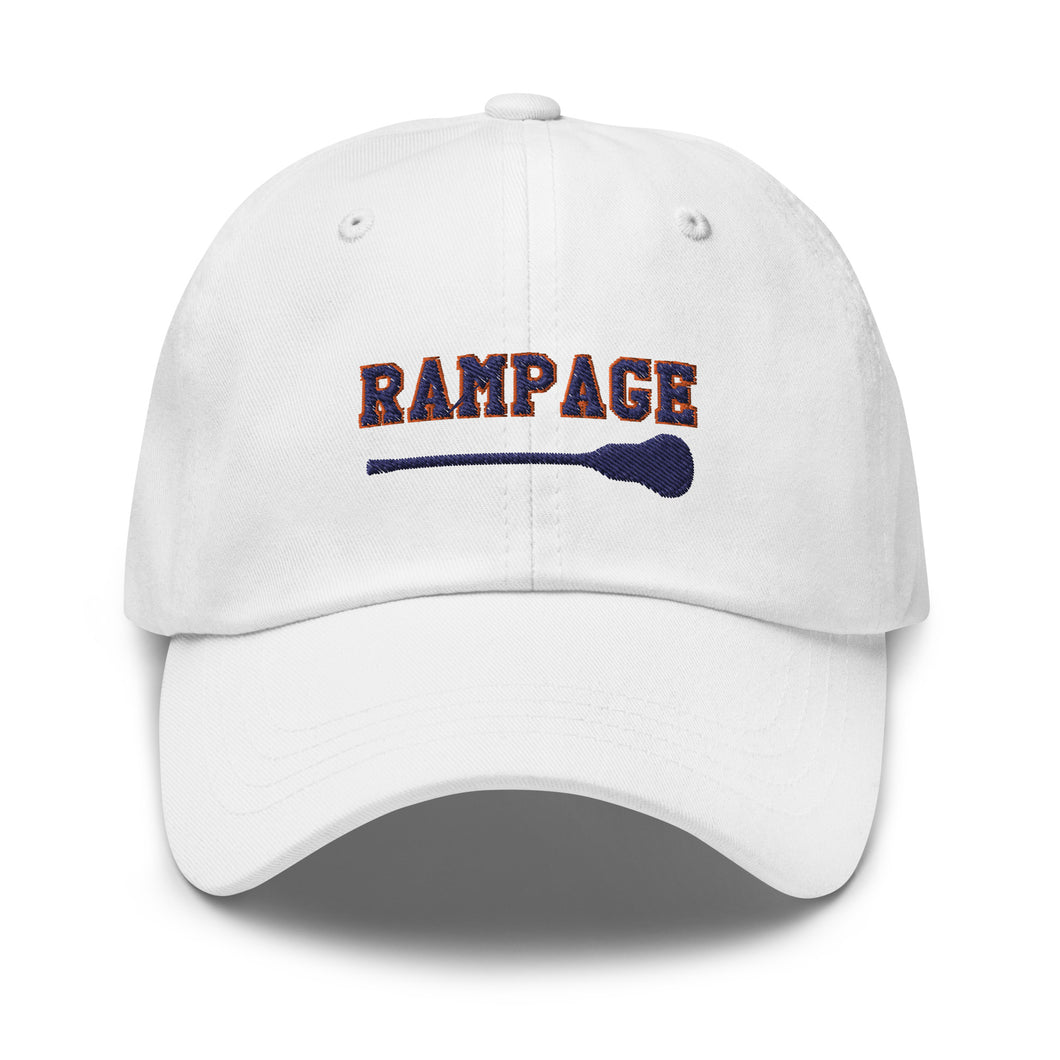 Rampage Dad Hat