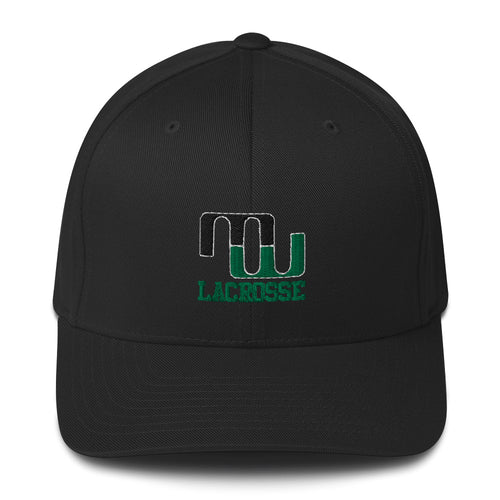 Team Logo Flexfit Structured Hat