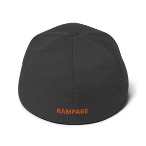 Lincoln Rampage Flexfit Structured Cap
