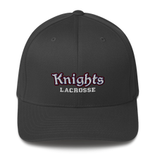 Load image into Gallery viewer, Sarpy County Knights Flexfit Structured Cap