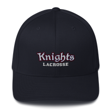 Load image into Gallery viewer, Sarpy County Knights Flexfit Structured Cap