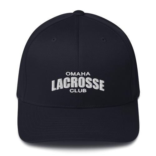 Omaha Lacrosse Club FlexFit Cap
