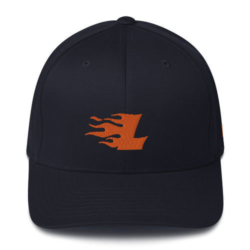 Team Logo Structured Flexfit Hat