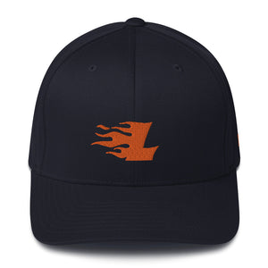 Team Logo Structured Flexfit Hat