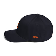 Load image into Gallery viewer, Team Logo Structured Flexfit Hat