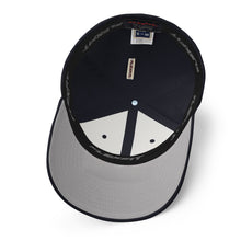 Load image into Gallery viewer, Team Logo Structured Flexfit Hat