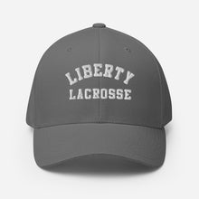 Load image into Gallery viewer, Liberty Lacrosse Fitted Cap from Flexfit