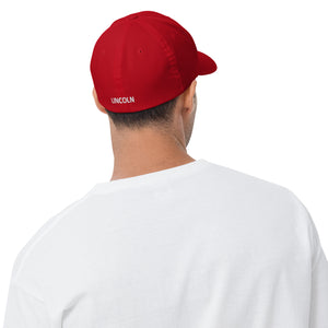 Liberty Lacrosse Fitted Cap from Flexfit