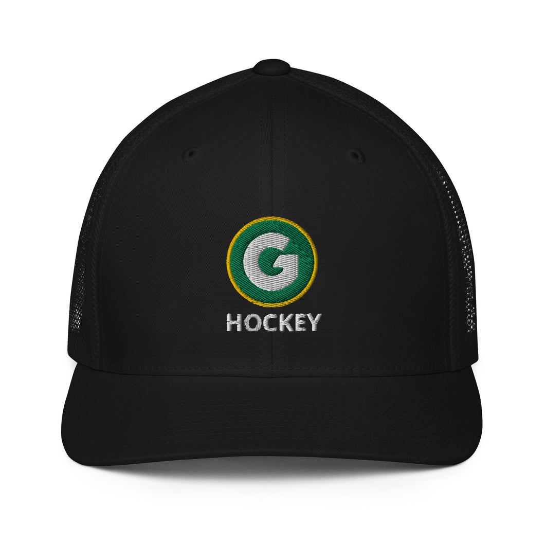 Team Logo FlexFit Trucker Hat