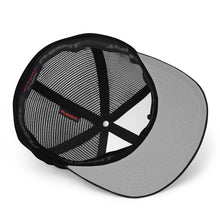 Load image into Gallery viewer, Millard Lacrosse Mesh Back Trucker Cap