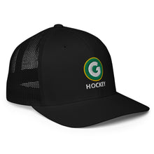 Load image into Gallery viewer, Team Logo FlexFit Trucker Hat