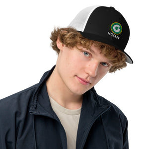 Team Logo FlexFit Trucker Hat