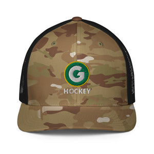 Team Logo FlexFit Trucker Hat