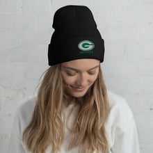 Load image into Gallery viewer, Team Logo Embroidered Knit Beanie