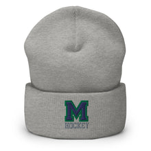 Load image into Gallery viewer, Team Logo Hockey Cuffed Beanie
