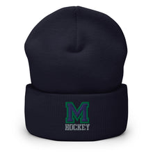 Load image into Gallery viewer, Team Logo Hockey Cuffed Beanie