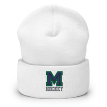 Load image into Gallery viewer, Team Logo Hockey Cuffed Beanie