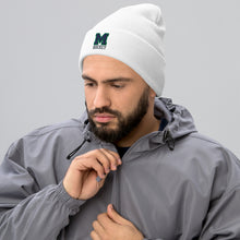 Load image into Gallery viewer, Team Logo Hockey Cuffed Beanie
