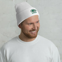 Load image into Gallery viewer, Team Logo Embroidered Knit Beanie