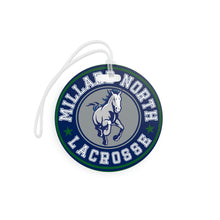 Load image into Gallery viewer, Team Lacrosse Bag Tag - Customizable