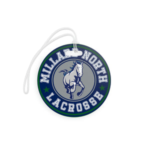 Team Lacrosse Bag Tag - Customizable