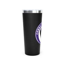 Load image into Gallery viewer, Team Logo Copper Vacuum Insulated Tumbler, 22oz