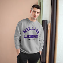 Load image into Gallery viewer, Millard Lacrosse Champion Sweatshirt