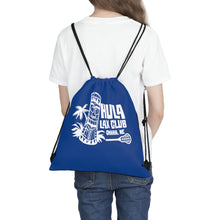 Load image into Gallery viewer, Game Day Drawstring Bag