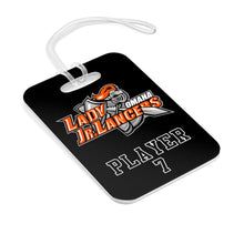 Load image into Gallery viewer, Hockey Bag Tag