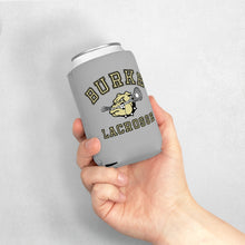 Load image into Gallery viewer, Burke Bulldogs Can Cooler Sleeve