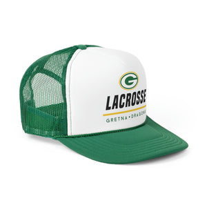 Retro Foam Trucker Cap