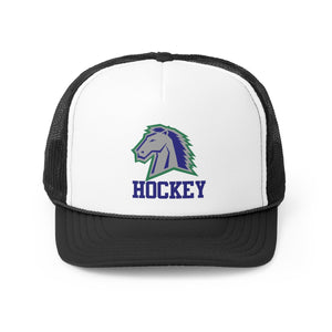 Millard North Hockey Trucker Caps