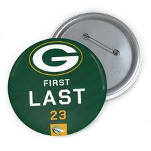 Load image into Gallery viewer, Favorite Player Button 3” - Customizable