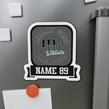 Load image into Gallery viewer, Player Spirit Car Magnet - Customizable