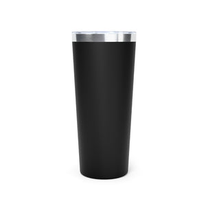 Team Logo Copper Vacuum Insulated Tumbler, 22oz