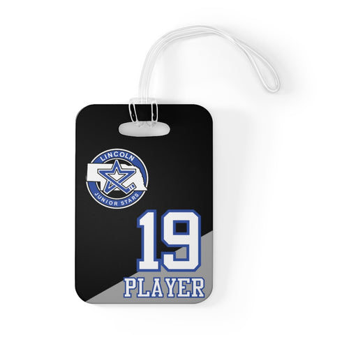 Hockey Bag Tag - Customizable