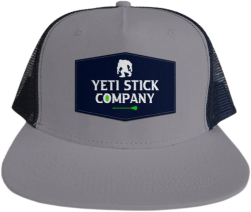 Yeti Stick Co. Patch Trucker Hat