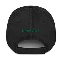 Load image into Gallery viewer, Gretna Lacrosse Distressed Dad Hat