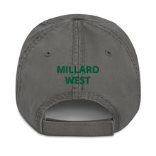 Load image into Gallery viewer, Millard West Distressed Dad Hat