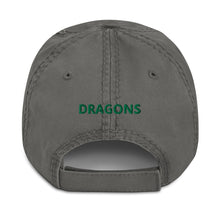 Load image into Gallery viewer, Gretna Lacrosse Distressed Dad Hat