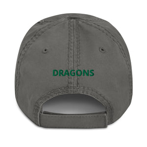 Gretna Lacrosse Distressed Dad Hat