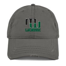 Load image into Gallery viewer, Team Logo Distressed Dad Hat